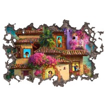 Vinilos 3d disney encanto